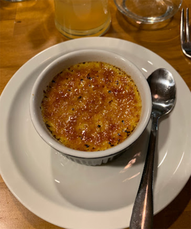 Bistro Olea - Jälkiruoat