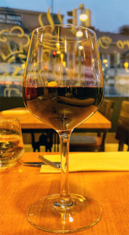 Bistro Olea - Juomat