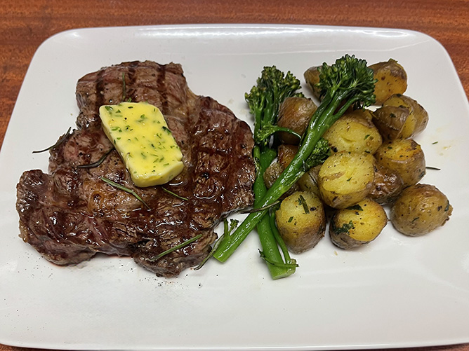 Bistro Olea - Pihvit