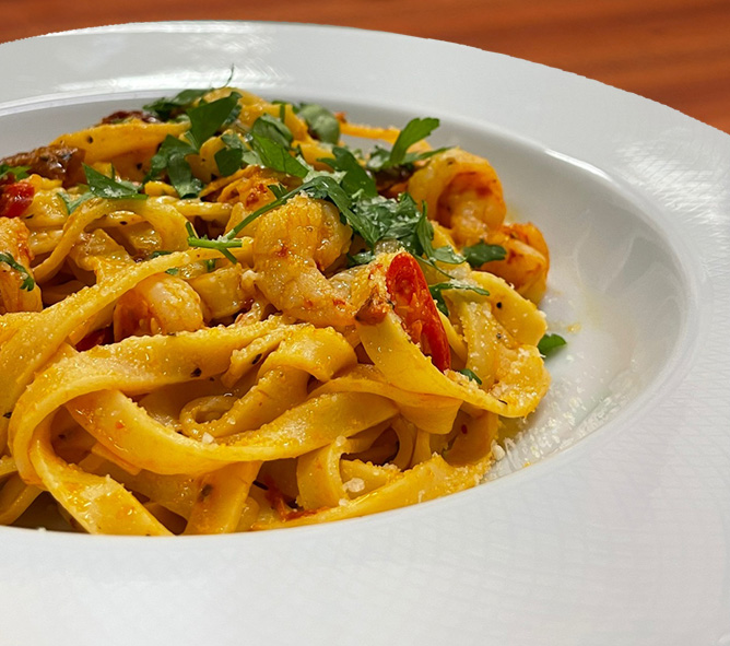 Bistro Olea - Tuorepastat